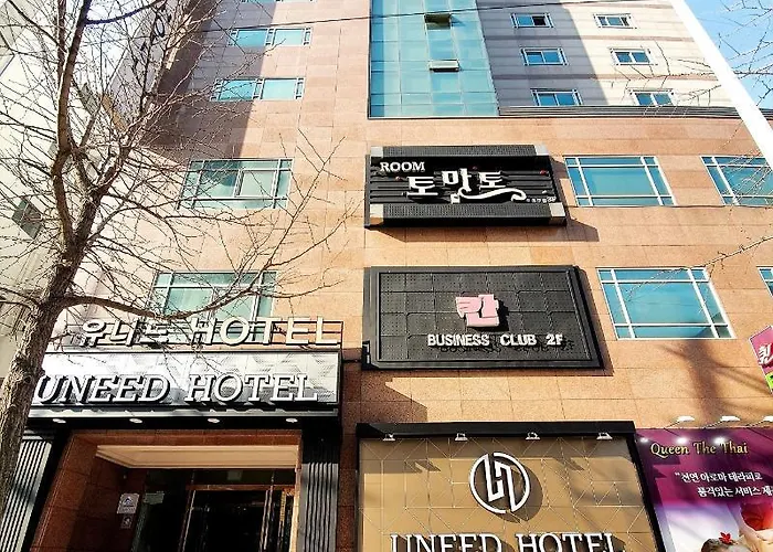 Uneed Hotel