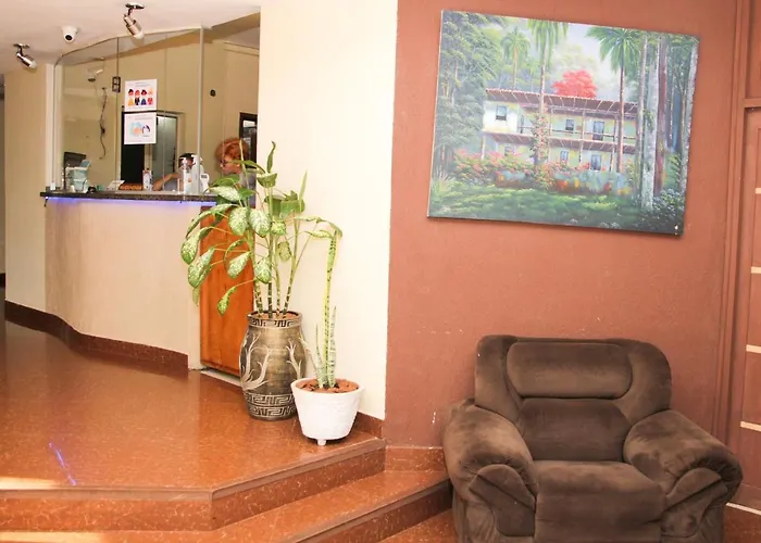Hotel Catedral
