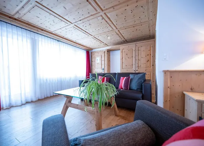 Hotel Garni Engiadina - Boutique Hotel