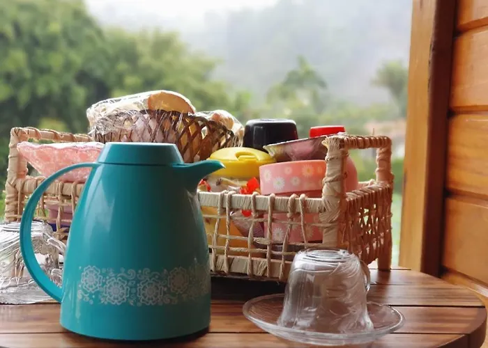 Pousada Aconchego Da Rota