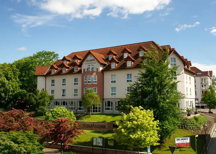 Solewerk Hotel