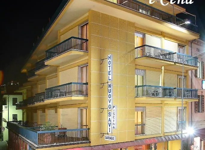 Hotel Nuovo Savi