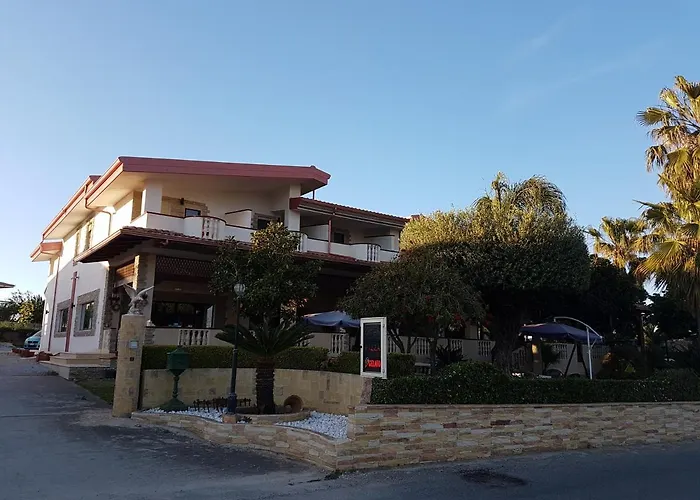 Hotel La Campagnola Capo Vaticano
