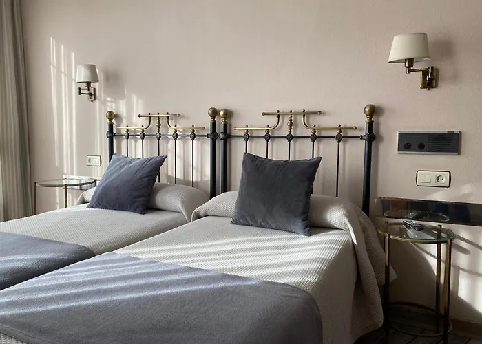 Hotel Los Molinos