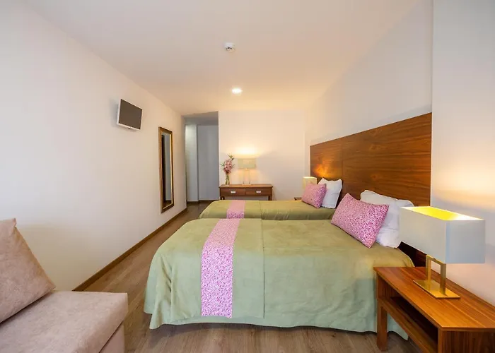 Hotel Nossa Senhora da Paz