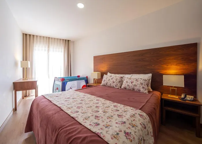 Hotel Nossa Senhora Da Paz