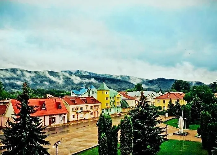 Tur Gotel Kosiv
