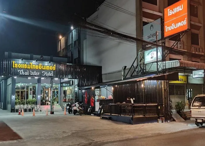 Thai Inter Korat Hotel