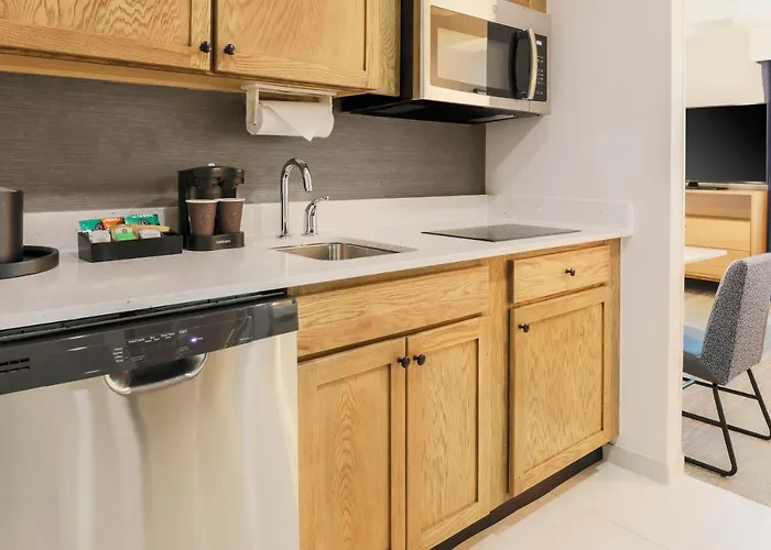 Homewood Suites By Hilton Silver Spring Washington Dc