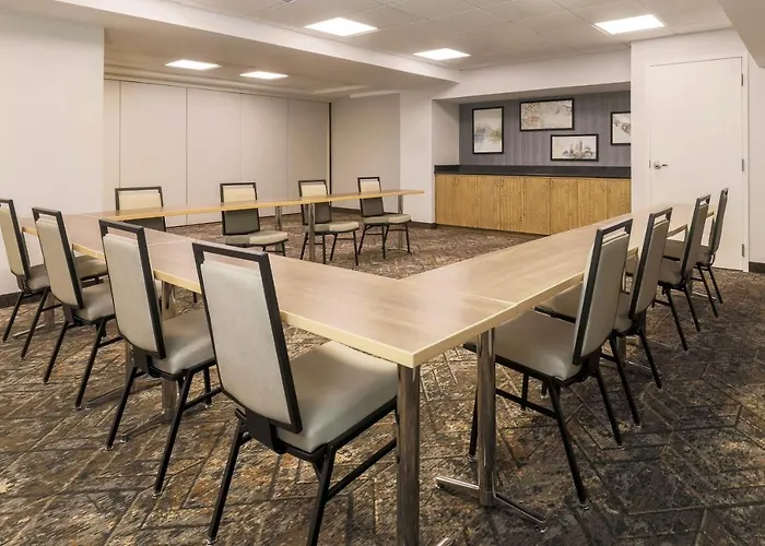 Homewood Suites By Hilton Silver Spring Washington Dc