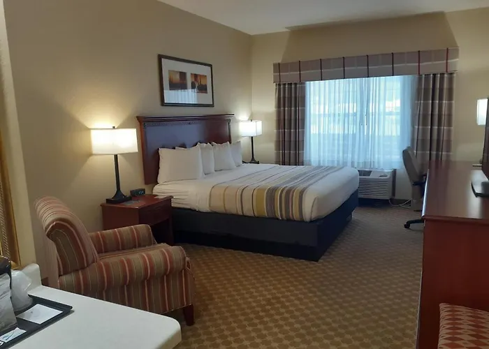 Country Inn & Suites By Radisson, Freeport, Il