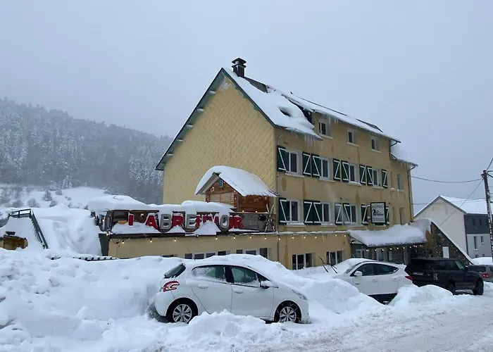 Hotel Les Mouflons