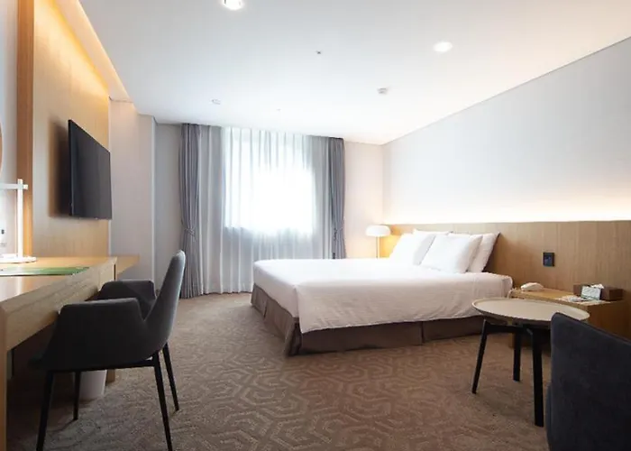 Ulsan City Hotel