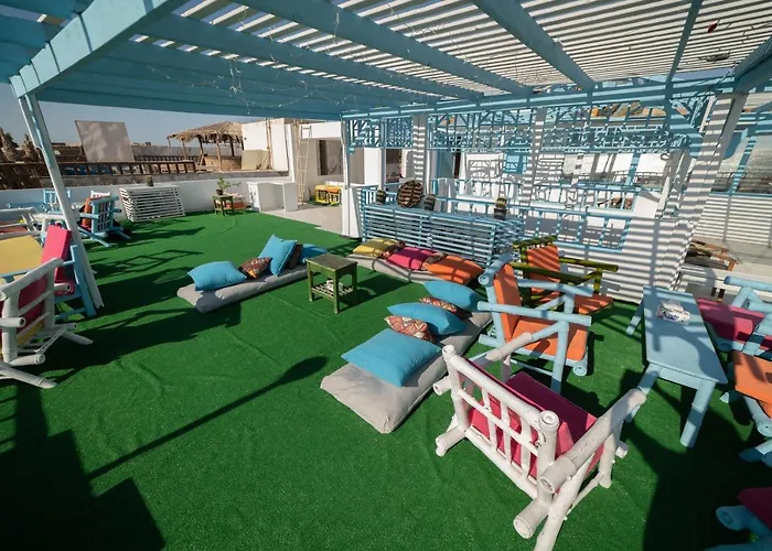 Bamboo House Hotel Dahab