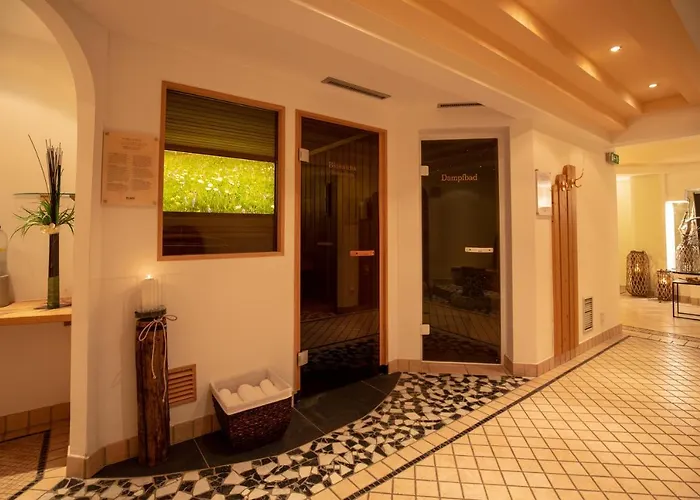 The Hotel - himmlisch wohlfühlen