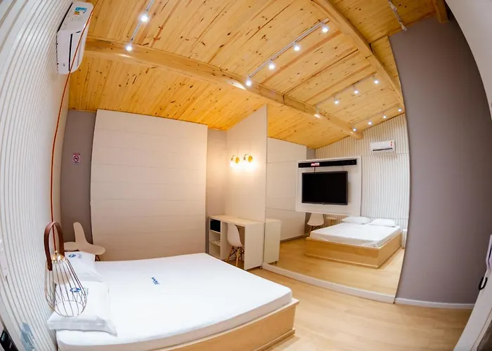 Motel Itapuã I Fx Nova Camobi
