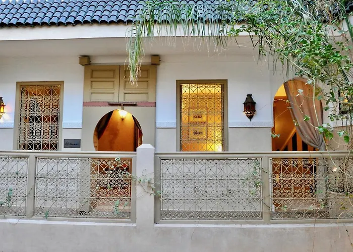 Riad Anjar Marrakesh