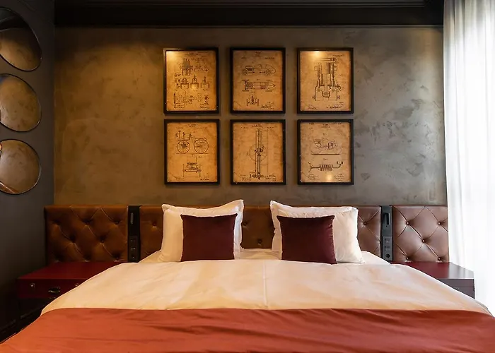 Potocki Boutique Hotel