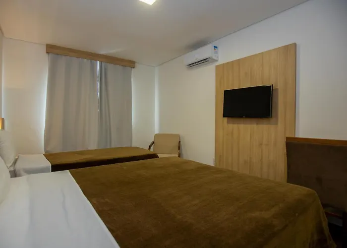 Tri Hotel Chapecó