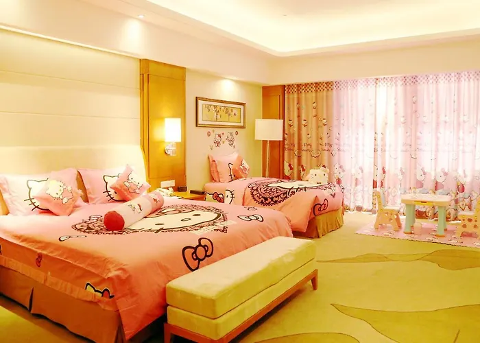 Huaguoshan Hotel