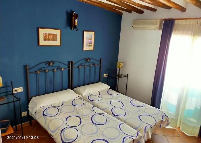 Hotel Rural Real de Laroles Nevada bike&treeking