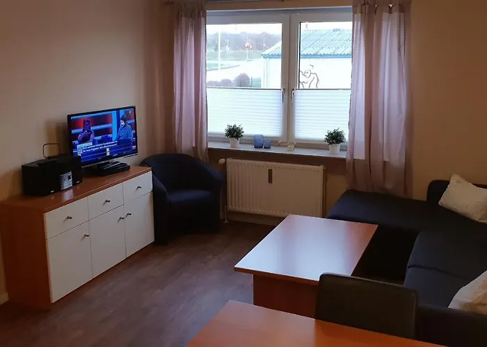 Airport Hotel One Aparthotel Sylt