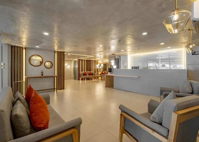 Ihotel Uptown Bgc