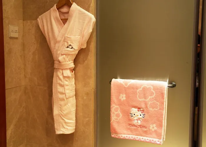 Huaguoshan Hotel