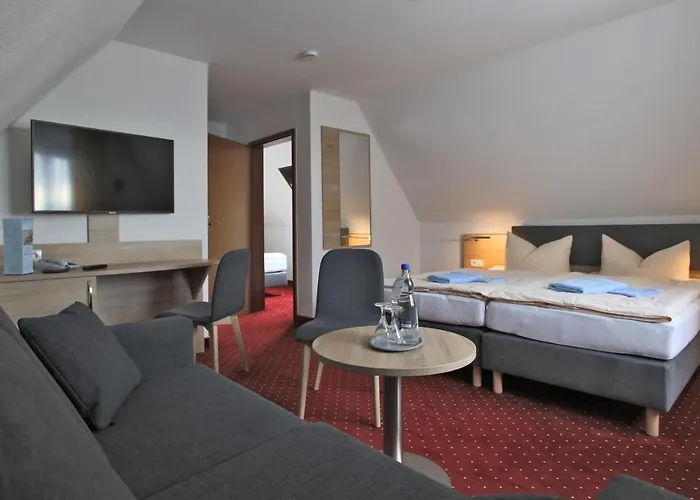 Hotel & Restaurant Am Wasser