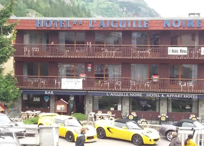 Aiguille Noire
