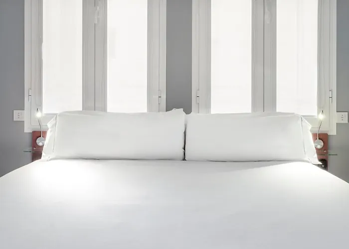 B&B Hotel Madrid Centro Fuencarral 52