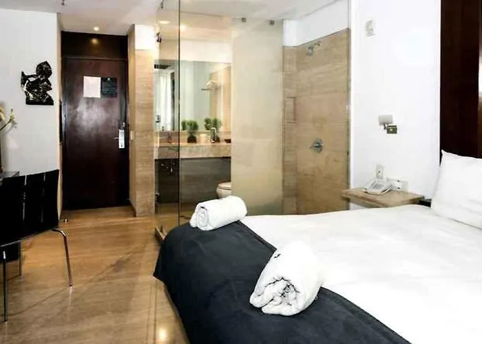 The Hotel