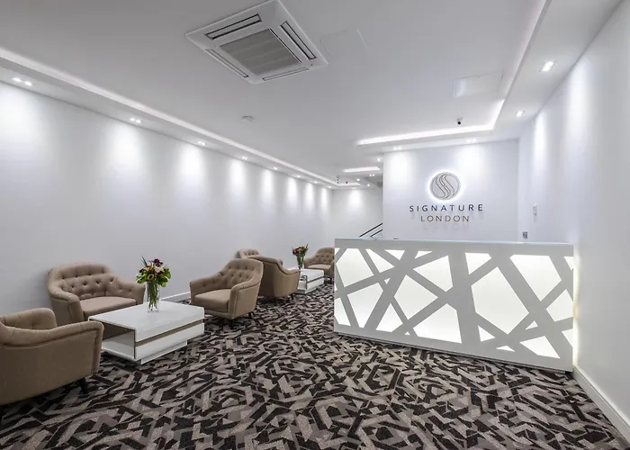 Signature Hotel London