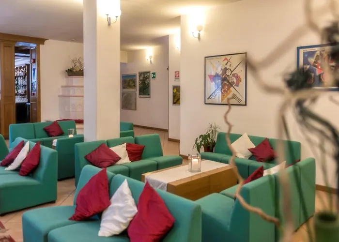 Hotel Alle Piramidi