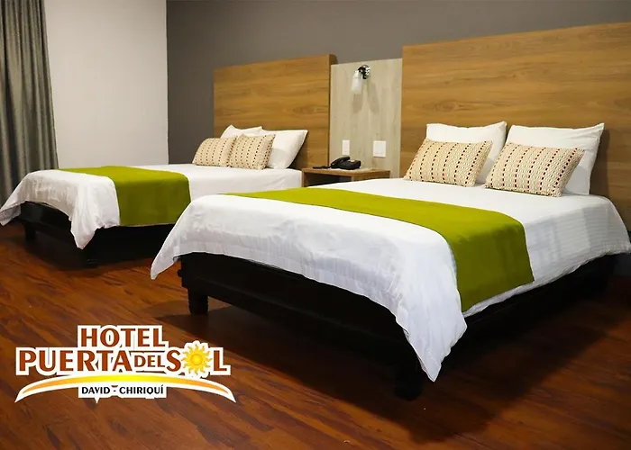 Hotel Puerta Del Sol