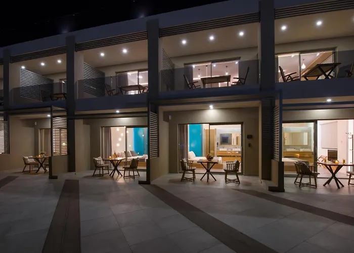 Lilium Luxury Suites