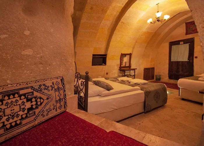 Center Cave House