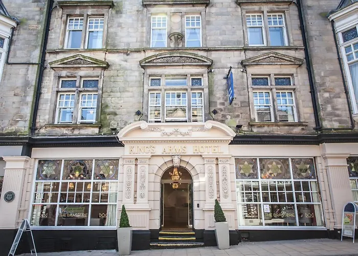 The Royal Kings Arms