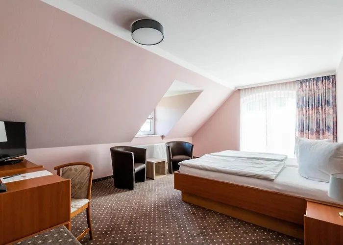 Hotel Marianne Und Restaurant Kiek In