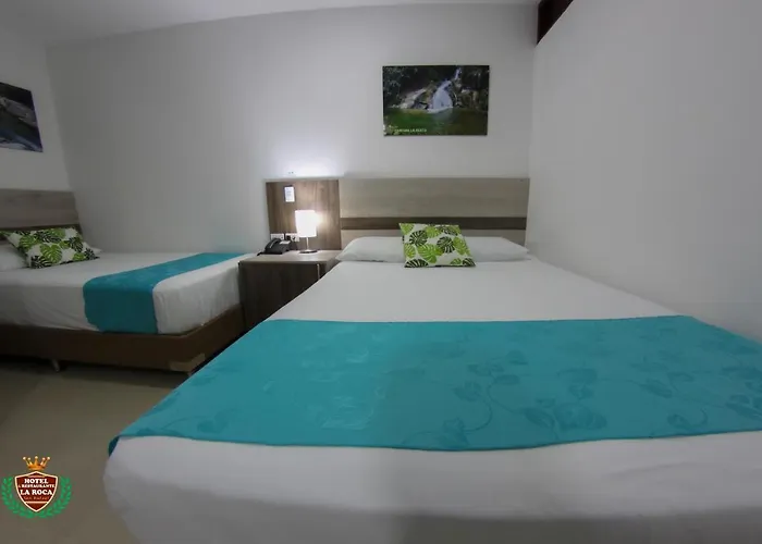 Hotel La Roca San Rafael