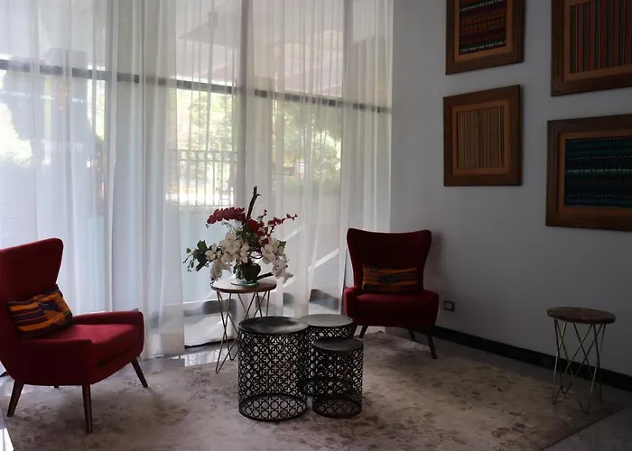 Hotel La Riviera De Atitlan