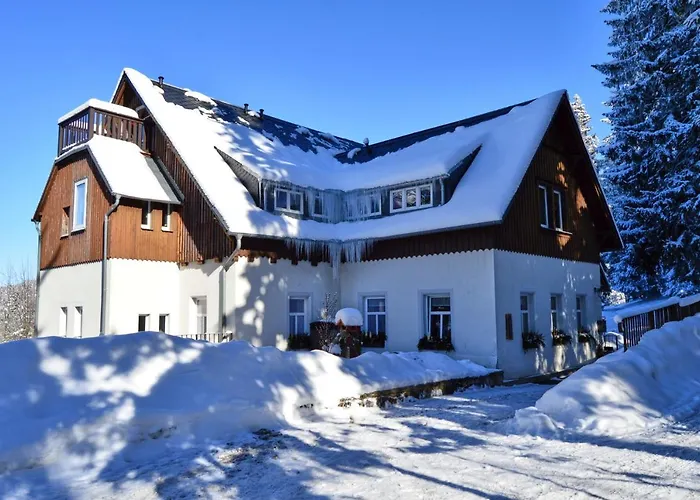 Erzgebirgshotel Misnia Baerenfels