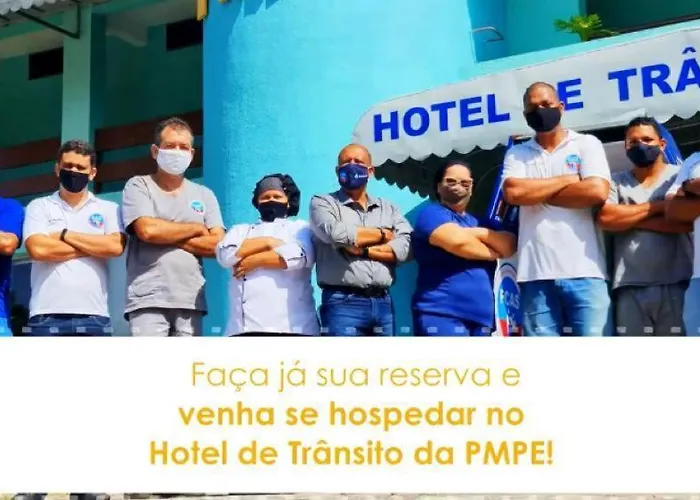 Hotel de Trânsito da PM-PE