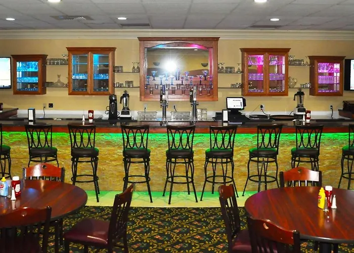 Magnuson Hotel East Sandusky