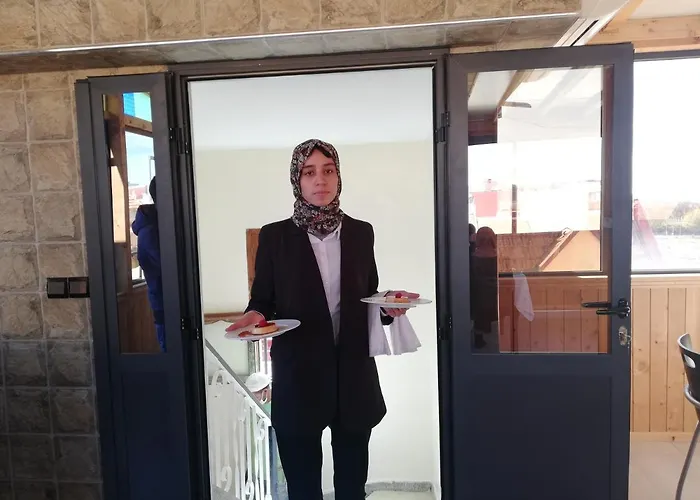 Hotel School Ersat Azrou