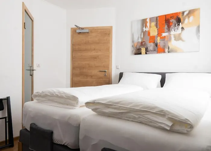 Hotel Dortmunder Hof Würzburg