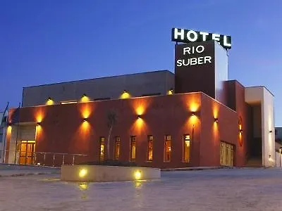Hotel Rio Suber