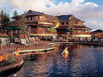 The Lodge At Molokai Ranch