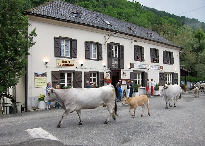 Auberge Des Deux Rivieres