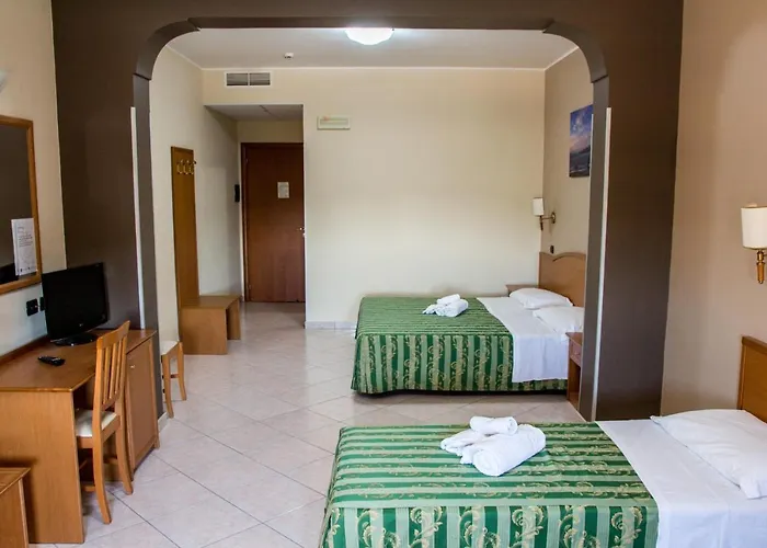 Hotel San Giorgio San Nicola Arcella